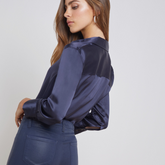 Dani Silk Blouse